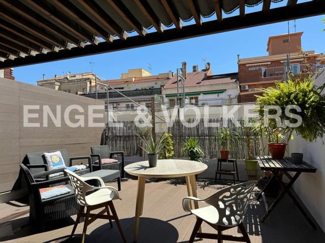 1 soveværelse Lejlighed til leje i La Nova Esquerra de L'Eixample, Barcelona by - € 1.650 (Ref: 9114945)
