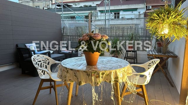 1 soveværelse Lejlighed til leje i La Nova Esquerra de L'Eixample, Barcelona by - € 1.650 (Ref: 9114945)