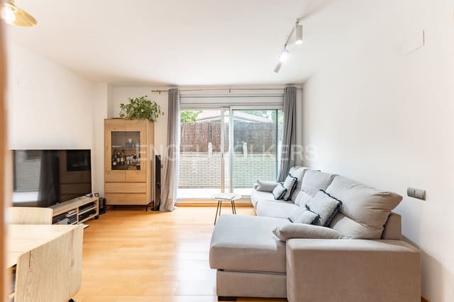 2 soveværelse Lejlighed til salg i Mira-Sol, Sant Cugat del Vallès med swimmingpool garage - € 550.000 (Ref: 9114951)