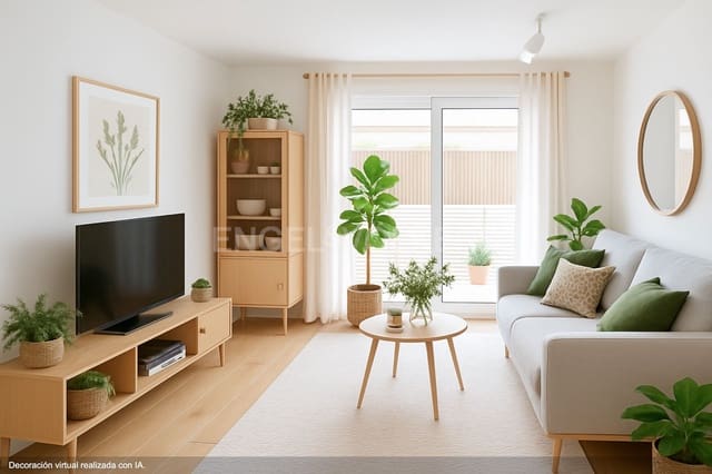 2 soveværelse Lejlighed til salg i Mira-Sol, Sant Cugat del Vallès med swimmingpool garage - € 550.000 (Ref: 9114951)