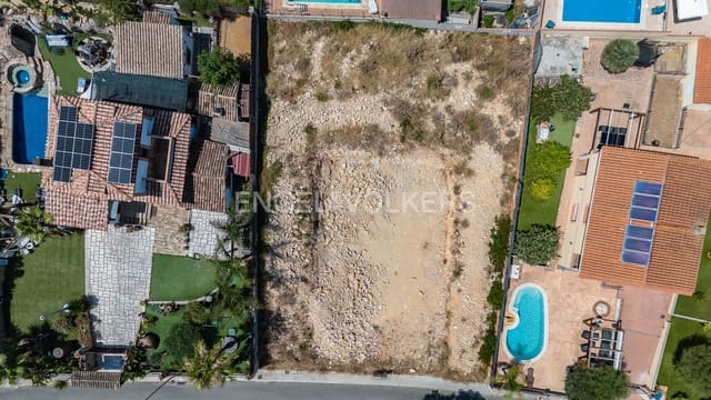 Byggetomt til salgs i Sant Pere de Ribes - zł 530 598 (Ref: 9115604)