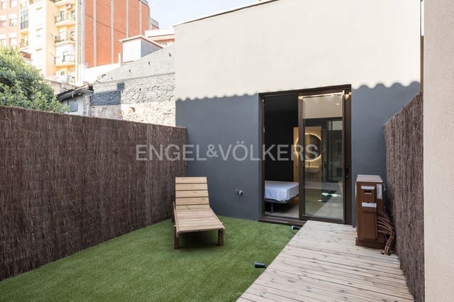 2 makuuhuone Huoneisto vuokrattavana paikassa Sant Andreu de Palomar, Barcelona kaupunki - 1 900 € (Ref: 9115608)