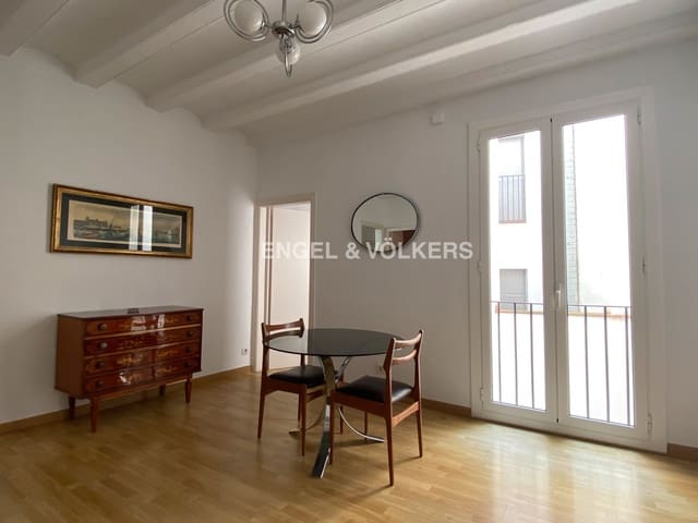 2 soveværelse Lejlighed til leje i El Raval, Barcelona by - € 1.400 (Ref: 9117980)