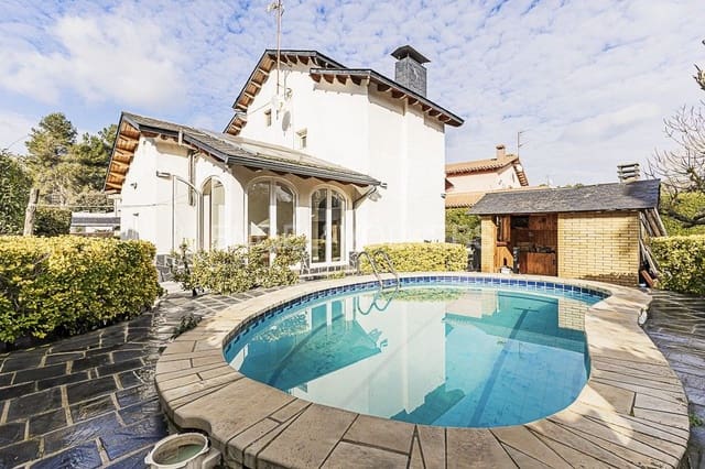 4 soveværelse Villa til leje i Begues med swimmingpool garage - € 2.500 (Ref: 9119615)
