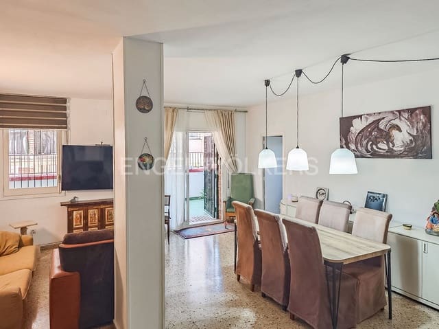3 soveværelse Lejlighed til salg i Canet de Mar - € 250.000 (Ref: 9124313)