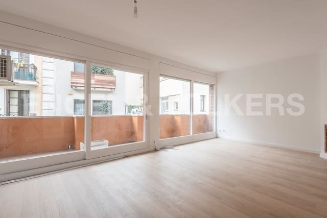 5 soveværelse Lejlighed til leje i El Putxet i El Farró, Barcelona by med garage - € 4.000 (Ref: 9125887)