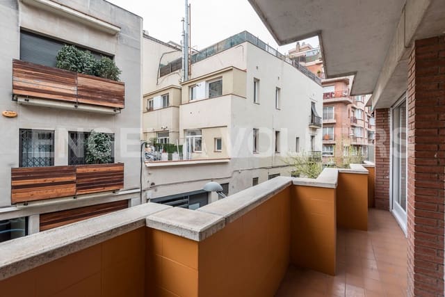 5 soveværelse Lejlighed til leje i El Putxet i El Farró, Barcelona by med garage - € 4.000 (Ref: 9125887)