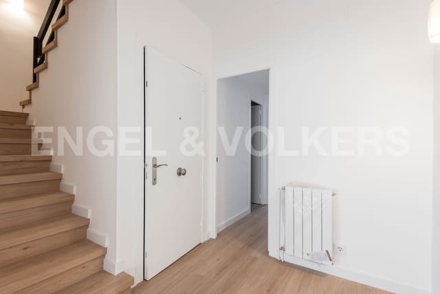 5 soveværelse Lejlighed til leje i El Putxet i El Farró, Barcelona by med garage - € 4.000 (Ref: 9125887)