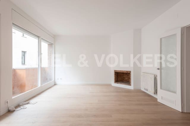 5 soveværelse Lejlighed til leje i El Putxet i El Farró, Barcelona by med garage - € 4.000 (Ref: 9125887)