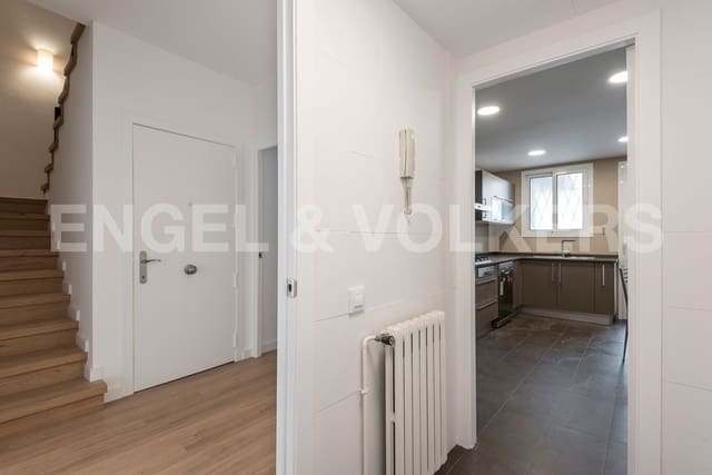 5 soveværelse Lejlighed til leje i El Putxet i El Farró, Barcelona by med garage - € 4.000 (Ref: 9125887)