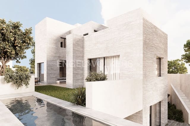Building Plot for sale in Esplugues de Llobregat - € 1,300,000 (Ref: 9126168)