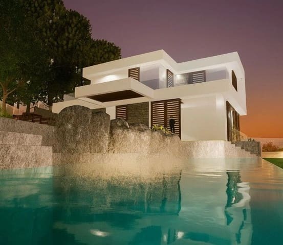 6 soveværelse Villa til salg i Mataró med swimmingpool garage - € 2.300.000 (Ref: 9126173)