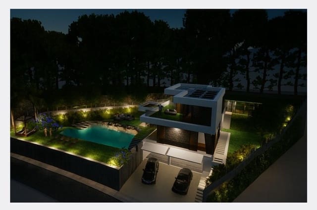 6 soveværelse Villa til salg i Mataró med swimmingpool garage - € 2.300.000 (Ref: 9126173)
