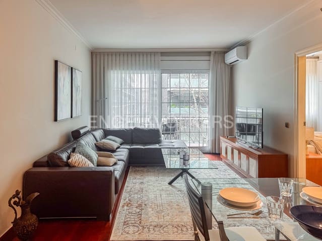 2 soveværelse Lejlighed til leje i La Nova Esquerra de L'Eixample, Barcelona by - € 2.400 (Ref: 9126426)