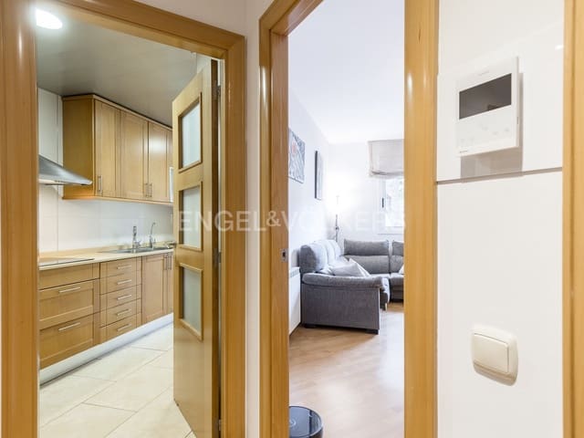 3 soveværelse Lejlighed til salg i Sant Just Desvern med garage - € 490.000 (Ref: 9126431)