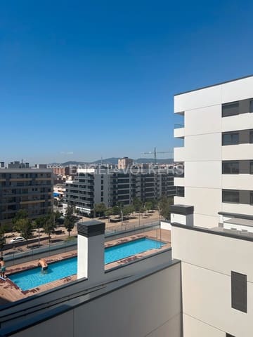 3 makuuhuone Huoneisto vuokrattavana paikassa Badalona mukana uima-altaan 
autotalli - 2 500 € (Ref: 9126989)