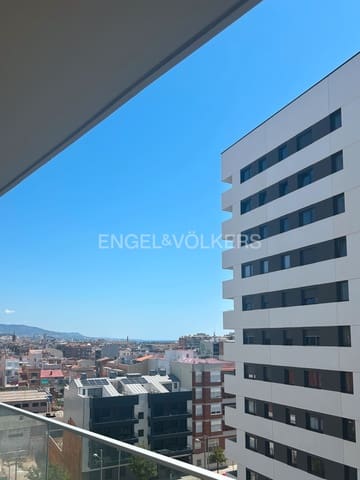 3 makuuhuone Huoneisto vuokrattavana paikassa Badalona mukana uima-altaan 
autotalli - 2 500 € (Ref: 9126989)