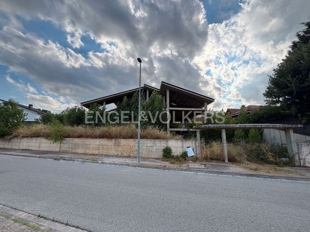 Byggegrund til salg i Sant Quirze del Vallès - € 390.000 (Ref: 9127727)