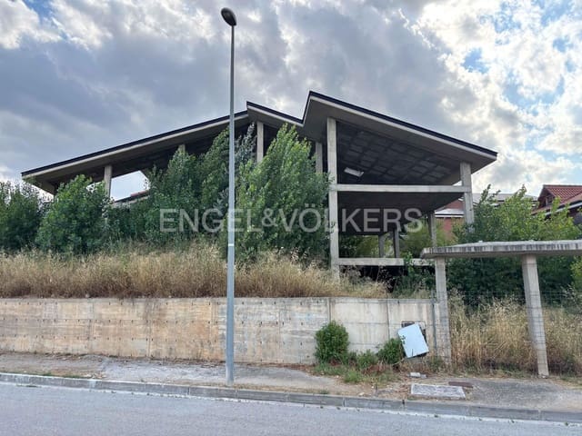 Byggegrund til salg i Sant Quirze del Vallès - € 390.000 (Ref: 9127727)