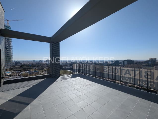 3 makuuhuone Huoneisto vuokrattavana paikassa Esplugues de Llobregat mukana uima-altaan 
autotalli - 4 090 € (Ref: 9127732)