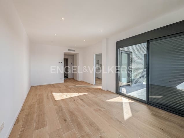 3 makuuhuone Huoneisto vuokrattavana paikassa Esplugues de Llobregat mukana uima-altaan 
autotalli - 4 090 € (Ref: 9127732)