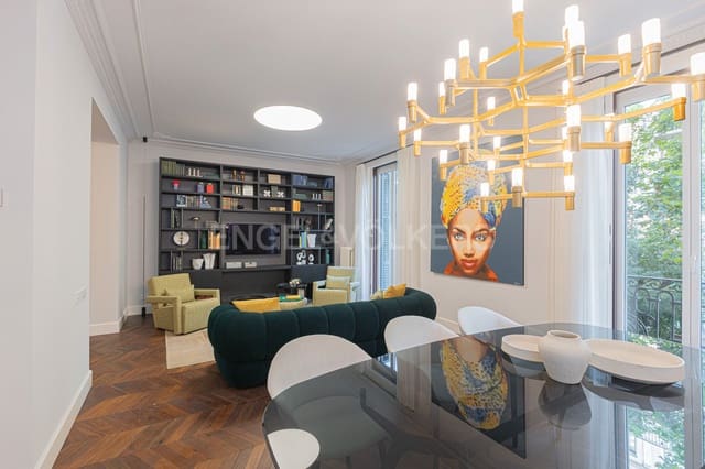 3 soveværelse Lejlighed til leje i La Dreta de L'Eixample, Barcelona by - € 12.000 (Ref: 9127742)