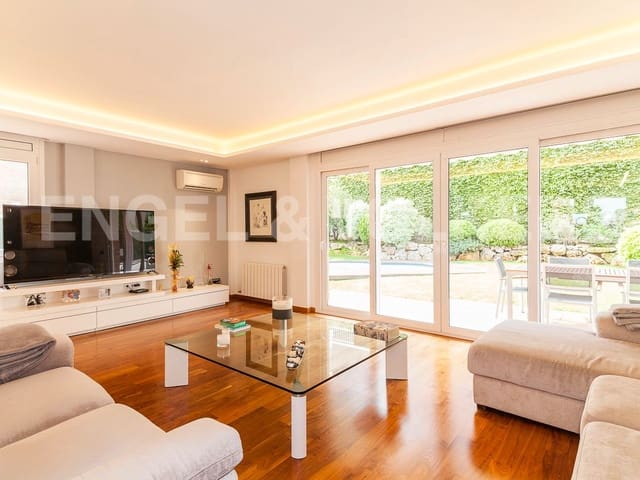 3 bedroom Villa for sale in Sant Quirze del Vallès with pool garage - € 910,000 (Ref: 9127744)