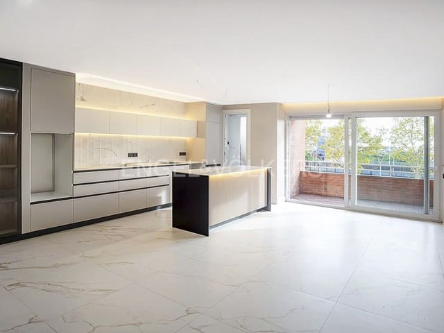 3 soveværelse Lejlighed til salg i Sant Joan Despí med garage - € 595.000 (Ref: 9129176)