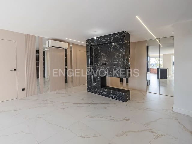 3 soveværelse Lejlighed til salg i Sant Joan Despí med garage - € 595.000 (Ref: 9129176)