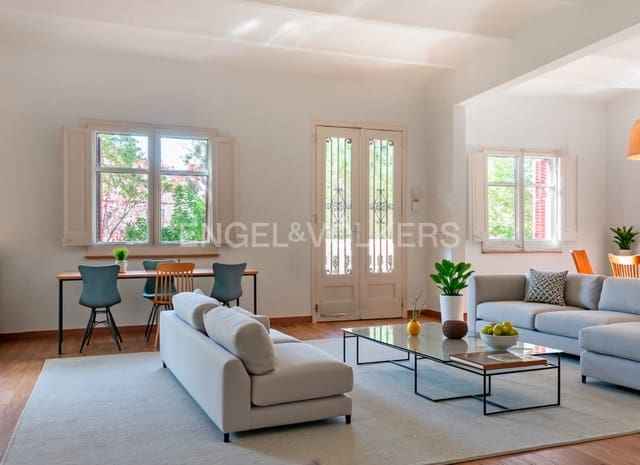 7 bedroom Villa for sale in Mira-Sol, Sant Cugat del Vallès with pool - € 1,250,000 (Ref: 9129182)
