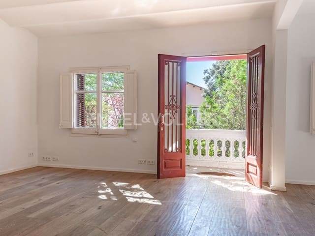 7 bedroom Villa for sale in Mira-Sol, Sant Cugat del Vallès with pool - € 1,250,000 (Ref: 9129182)