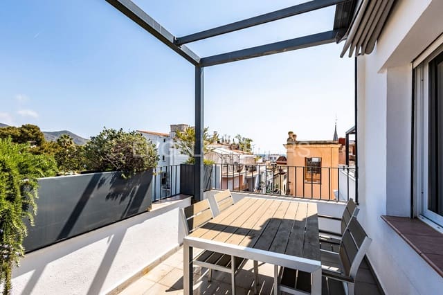 2 makuuhuone Huoneisto vuokrattavana paikassa Sitges - 2 600 € (Ref: 9129185)