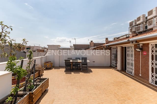 4 soveværelse Lejlighed til salg i Sant Boi de Llobregat med garage - € 589.000 (Ref: 9129934)