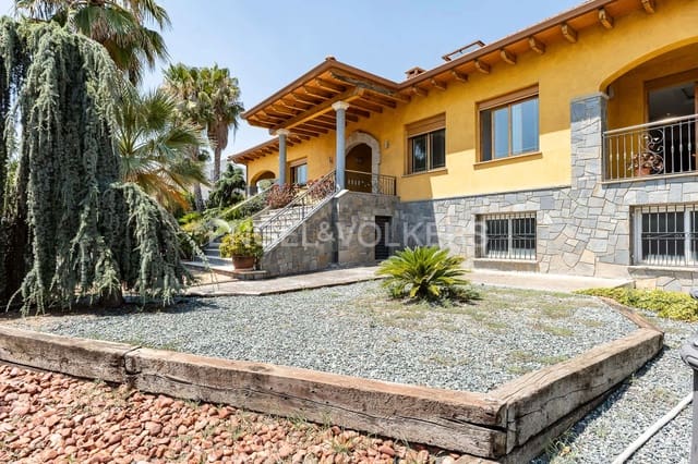5 soverom Finca/Herregård til salgs i Santa Eulàlia de Ronçana med garasje - € 650 000 (Ref: 9131123)