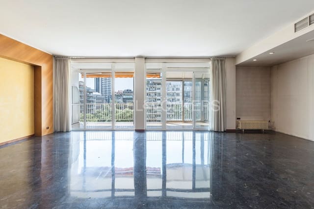 5 soveværelse Lejlighed til leje i Sant Gervasi - Galvany, Barcelona by med garage - € 3.600 (Ref: 9131125)