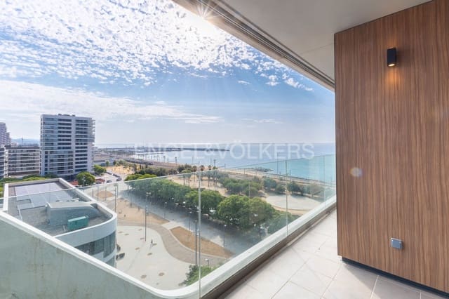 3 soverom Leilighet til salgs i Mataró med svømmebasseng - € 535 000 (Ref: 9131685)