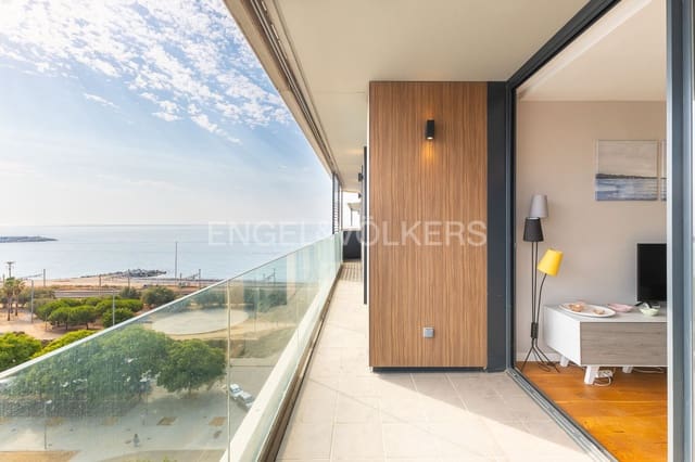 3 soverom Leilighet til salgs i Mataró med svømmebasseng - € 535 000 (Ref: 9131685)