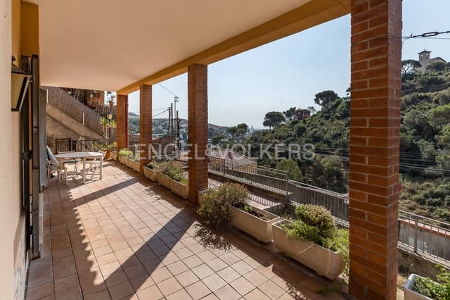 6 sypialnia Finka/Dom wiejski na sprzedaż w Sarrià, Miasto Barcelona z garażem - 1 300 000 € (Ref: 9131688)
