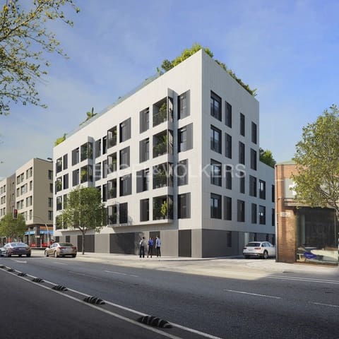 3 soveværelse Lejlighed til salg i Sabadell med swimmingpool garage - € 325.000 (Ref: 9131689)