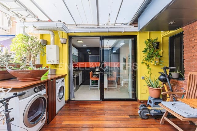 2 Zimmer Apartment zu verkaufen in La Sagrera, Barcelona Stadt - 350.000 € (Ref: 9132666)