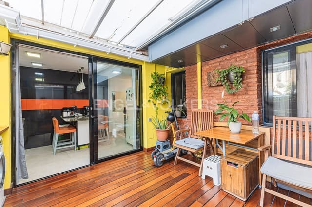 2 Zimmer Apartment zu verkaufen in La Sagrera, Barcelona Stadt - 350.000 € (Ref: 9132666)