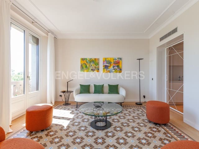 3 soveværelse Lejlighed til leje i El Barri Gòtic, Barcelona by med swimmingpool - € 8.000 (Ref: 9134782)