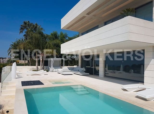 6 soveværelse Villa til salg i Teià med swimmingpool garage - € 4.000.000 (Ref: 9134785)