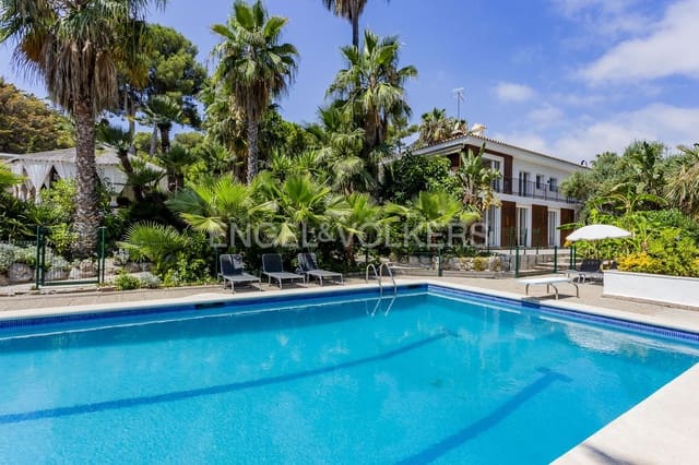 11 soveværelse Villa til salg i Roda de Barà med swimmingpool garage - € 1.350.000 (Ref: 9134793)