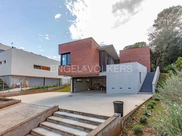 5 sovrum Villa till salu i Valldoreix, Sant Cugat del Vallès med garage - 1 600 000 € (Ref: 9134828)