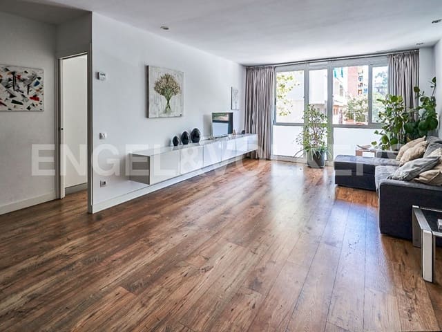 2 soveværelse Lejlighed til leje i La Nova Esquerra de L'Eixample, Barcelona by - € 2.300 (Ref: 9134875)