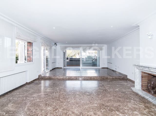 8 sypialnia Willa do wynajęcia w Mira-Sol, Sant Cugat del Vallès z basenem garażem - 5 900 € (Ref: 9134876)