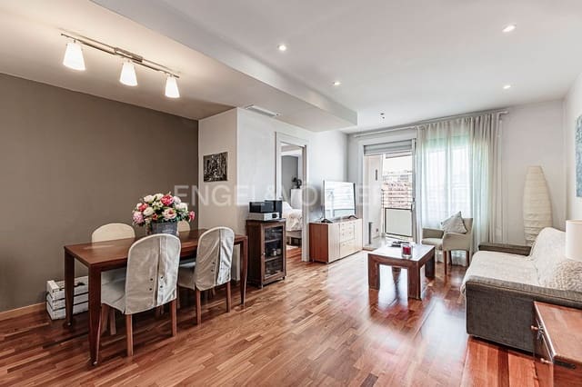 2 soverom Penthouse til salgs i Pedralbes, Barcelona by - € 715 000 (Ref: 9134893)