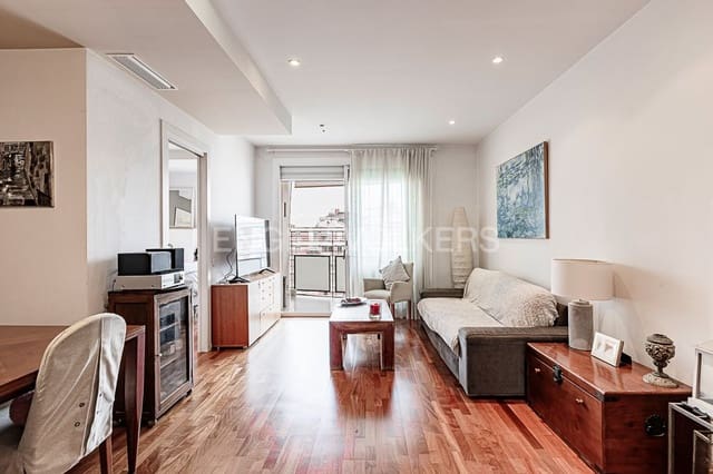 2 soverom Penthouse til salgs i Pedralbes, Barcelona by - € 715 000 (Ref: 9134893)