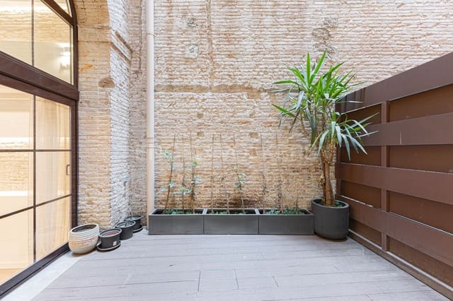 2 sypialnia Loft na sprzedaż w El Barri Gòtic, Miasto Barcelona - 575 000 € (Ref: 9137434)